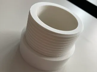 Adapter für eine Pumpe 