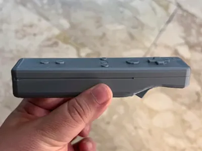 Nintendo Wii Remote 1:1 Replica