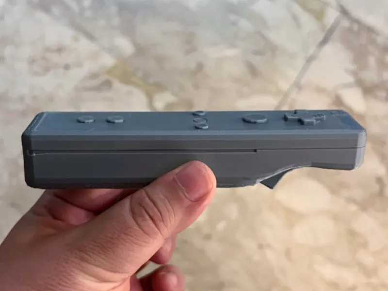 Nintendo Wiimote Wii Remote 1:1 Replica