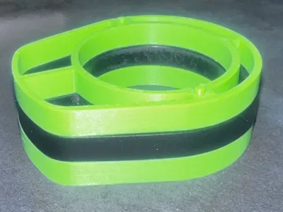 Canyon cockpit MTB spacers