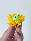 A1 mini Frog Sculpts (no magnets)