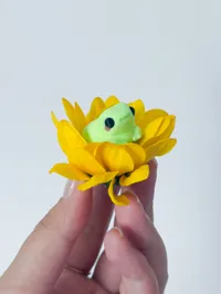 A1 mini Frog Sculpts (no magnets)