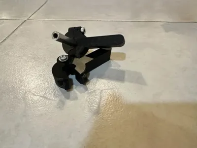 Axle Lock