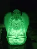 Hollow for LED Lamp Kit, Glow in the Dark friendly