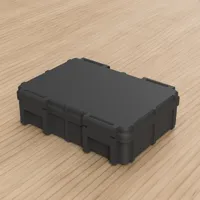 100x50 mm (20, 25 or 30 mm height)