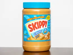 Skippy peanut butter