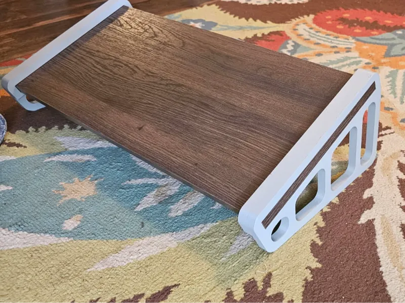 Modern Ergonomic Footrest