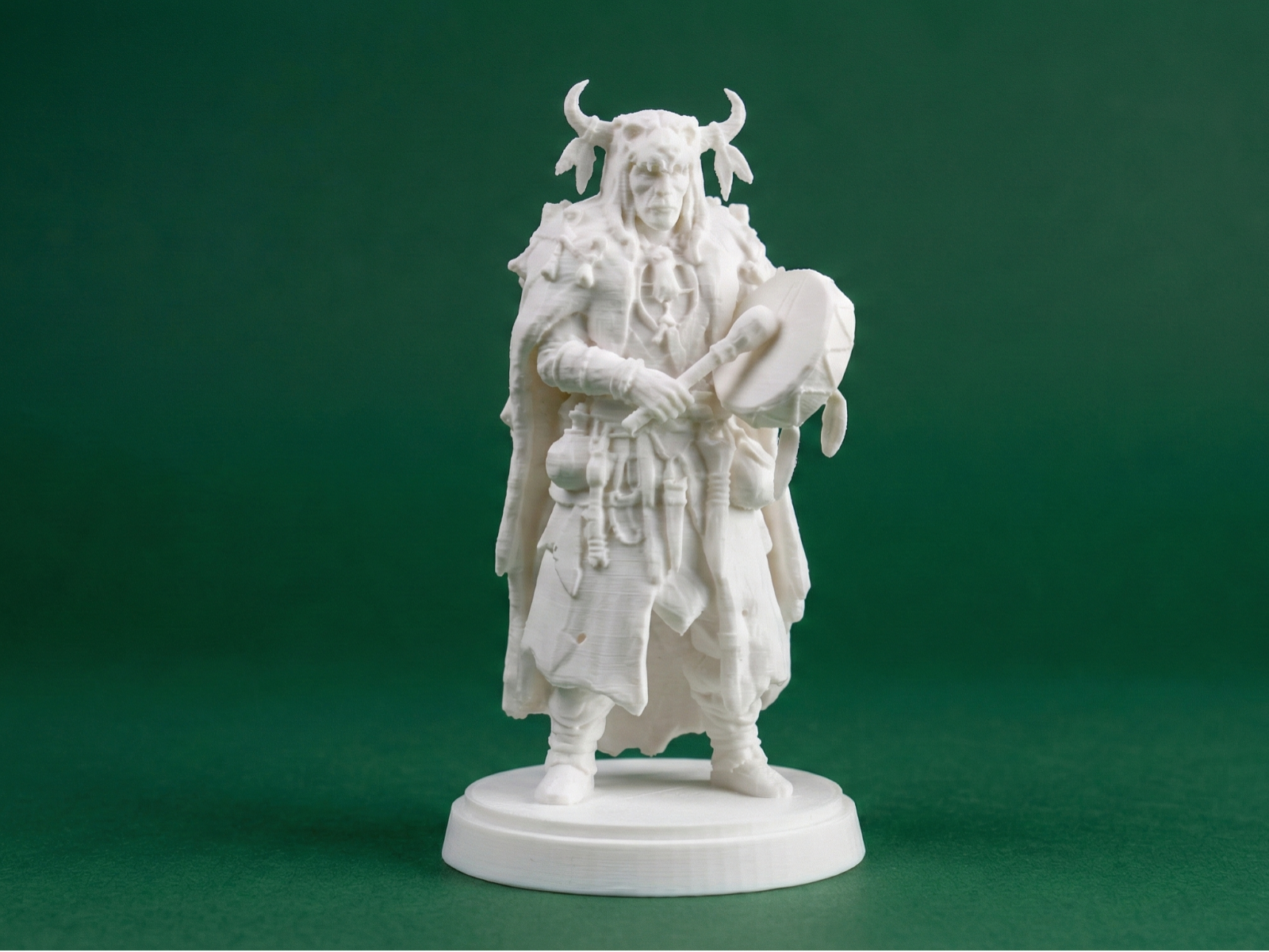 Shaman – Tribal Spirit Guide