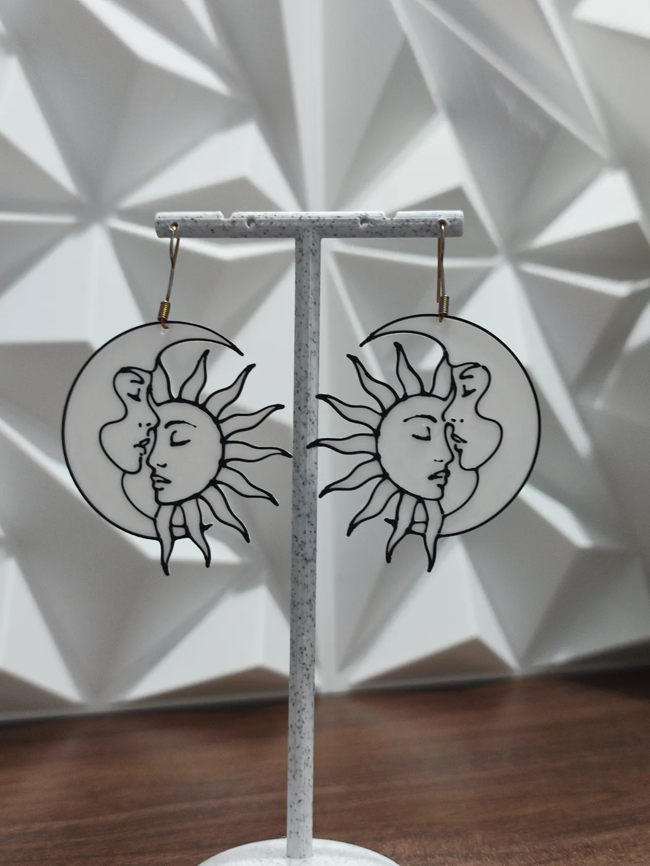 Aretes Idilio Eterno view 2