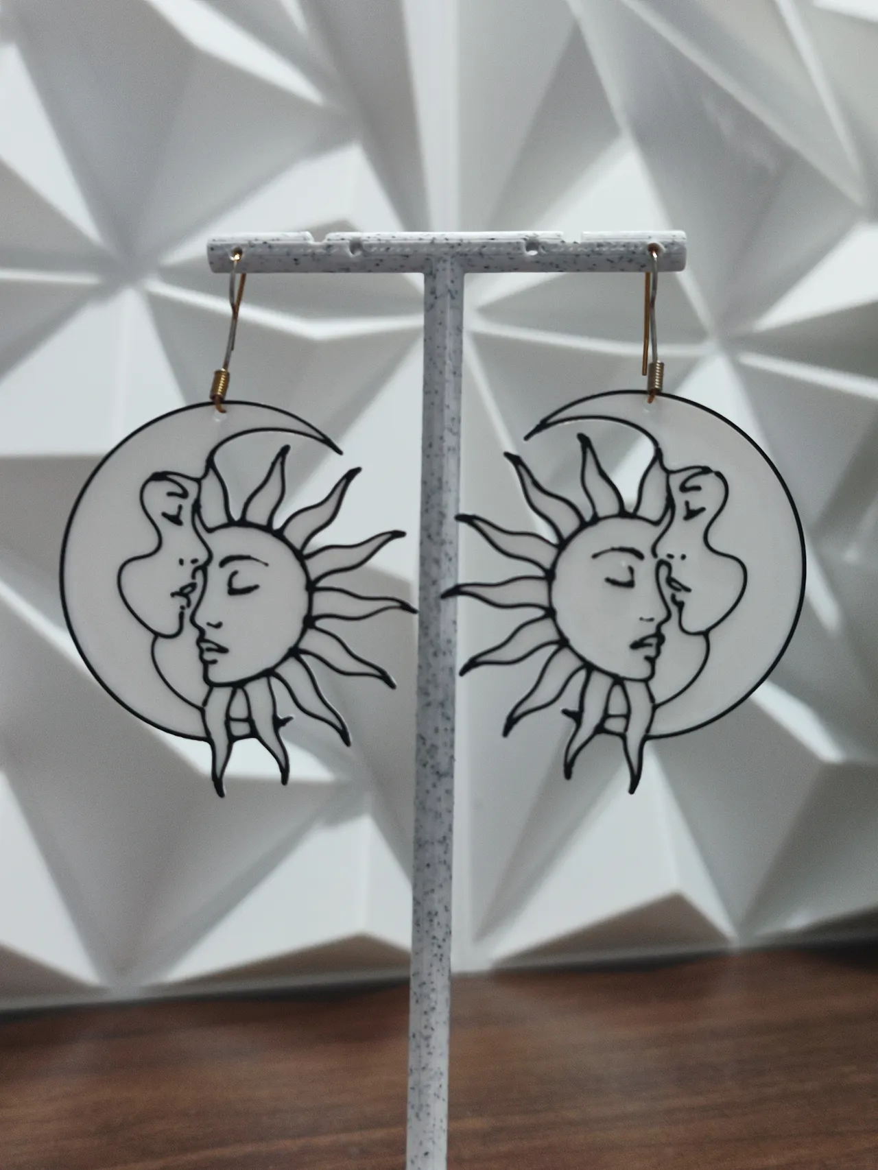 Aretes Idilio Eterno view 3