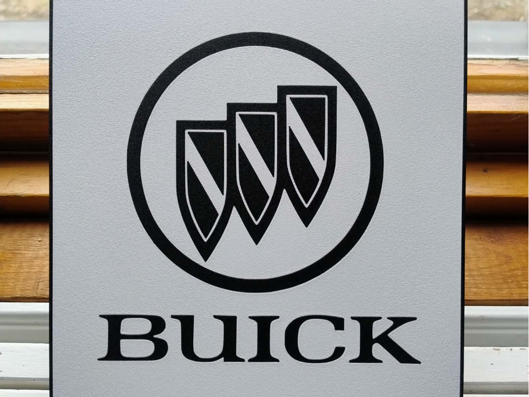 Buick Ljuslåda 3D model