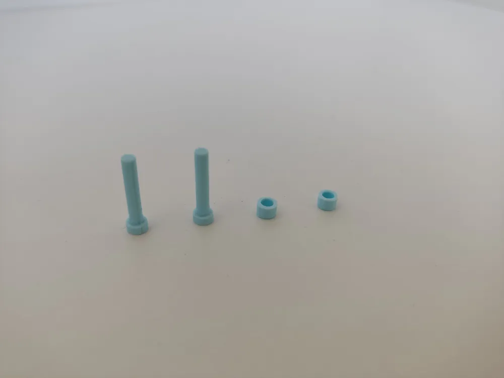 BOX - no screws no supports (optional label) - Free 3D Print Model ...