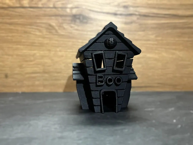 Twilight House