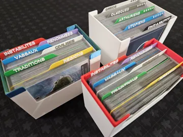 Organizador: Imperium Classics & Imperium Legends - Insert — vista de referencia 5