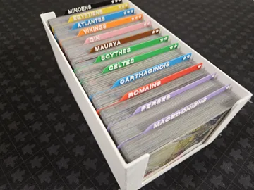 Organizador: Imperium Classics & Imperium Legends - Insert — vista de referencia 4