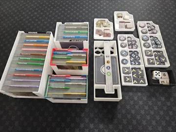 Organizador: Imperium Classics & Imperium Legends - Insert — vista de referencia 3