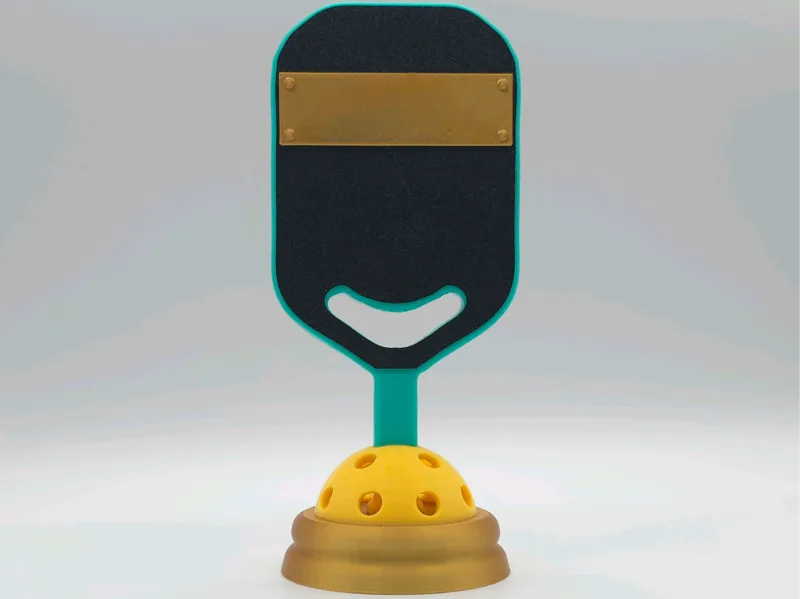 Pickleball Trophy