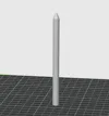 0.08mm layer, 2 walls, 15% infill