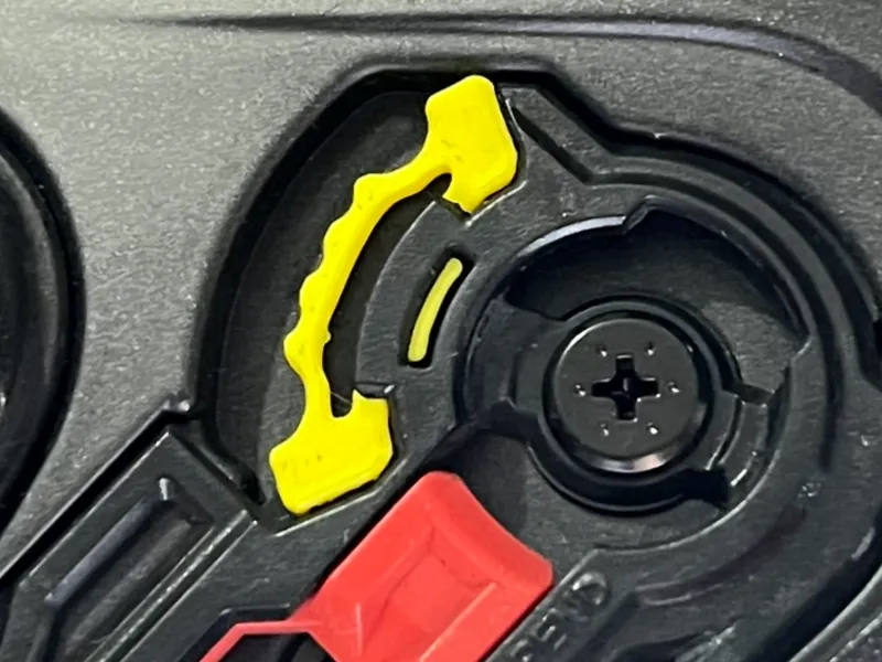 AGV Visor Mechanism Clip