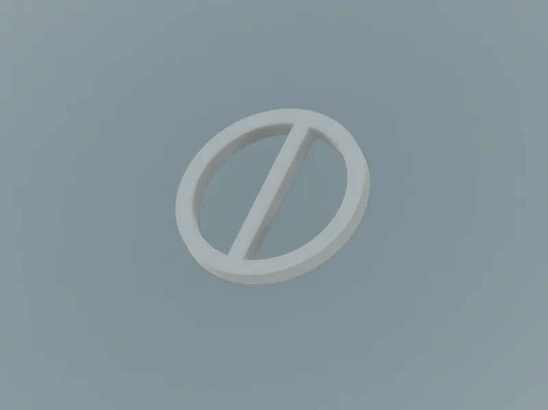 Circle Shape Buckle