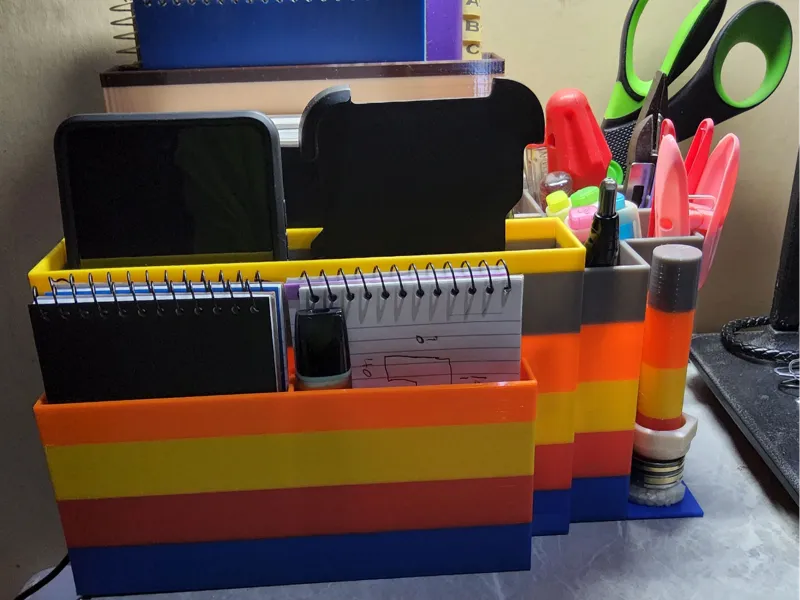Desk Organiser