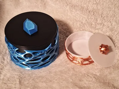 Corrupted Box - Arcane Inspired