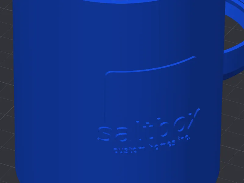 saltbox koozie