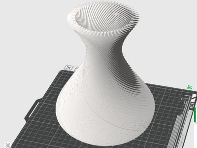 Decorative vase