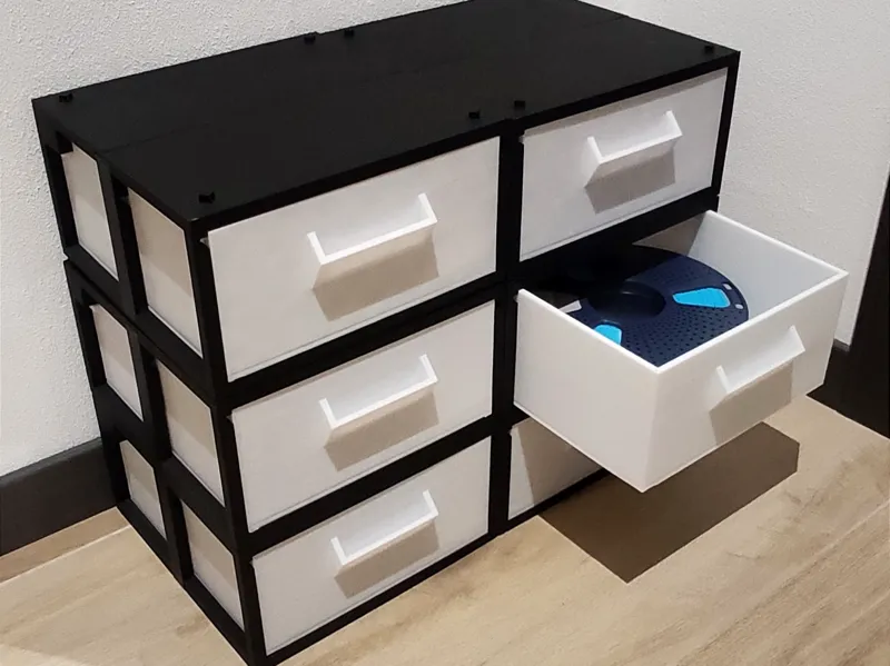 Spool container