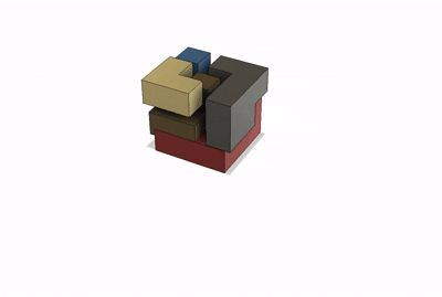 Puzzle Cube