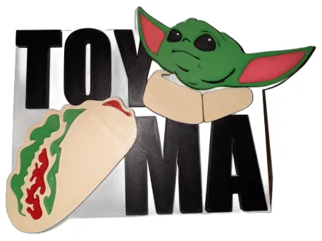 toYODA - TACOma