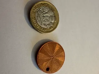 Trolley Coin GBP