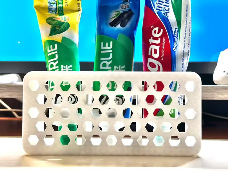 牙膏/电动牙刷/洗面奶 收纳架