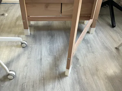Norden Table shoe +6 cm