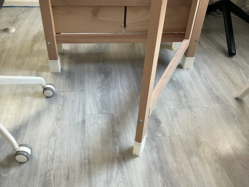 Norden Table shoe +6 cm