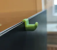 0.12mm layer, 3 walls, 10% infill (Largest gap)