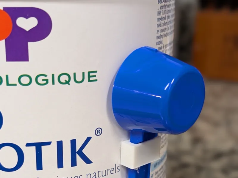 HIPP Baby Formula Spoon Holder