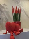 0.2mm layer, 2 walls, 15% infill
