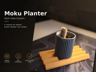 Moku Planter