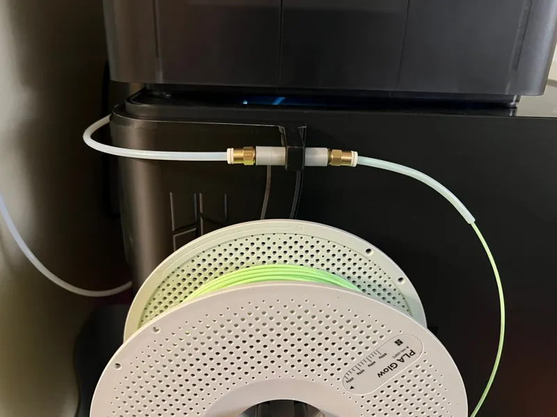 Quick Connect Splicer for Teflon / PTFE 