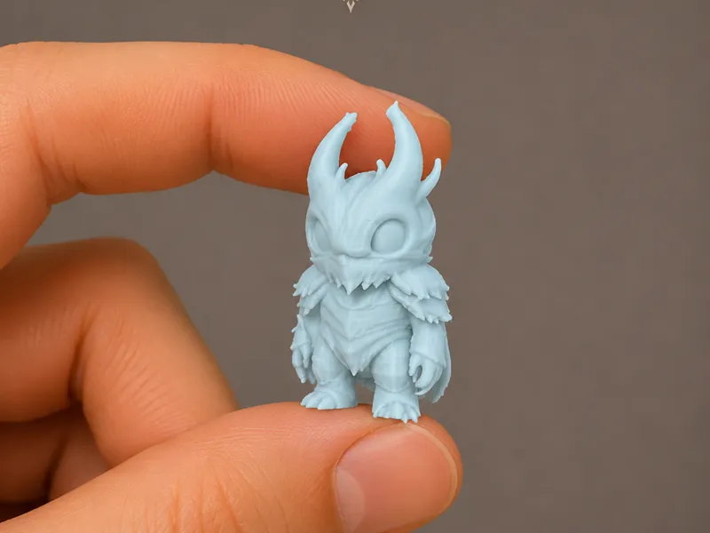 Scarab Warrior Mini  – Mythical Beasts Collection