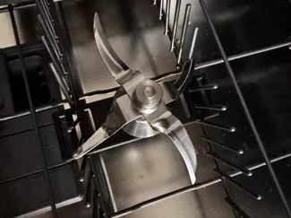 Spülmaschineneinsatz für Thermomixmesser