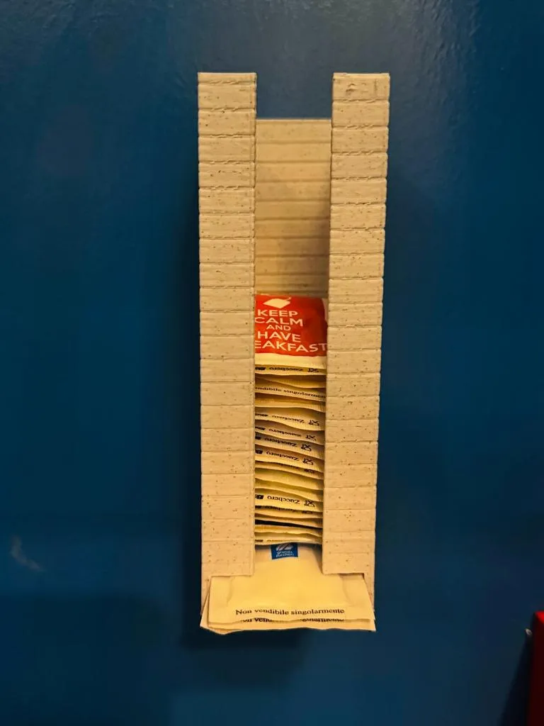 SUGAR SACHET DISPENSER