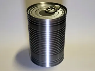 Baked Bean / Canned Food Tin Stash Can