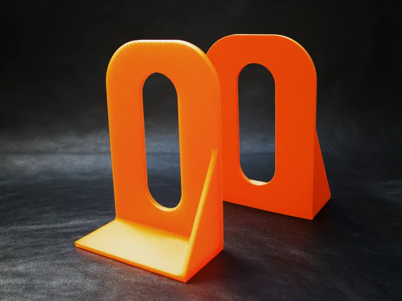 Simply Bookends