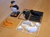Atlantic Puffin Kit Card - Scale 1:2