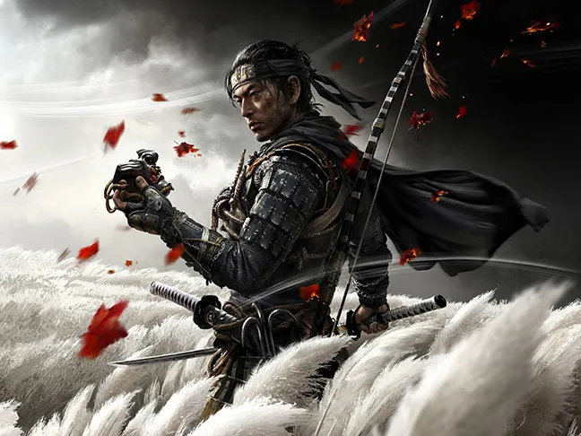 Ghost of Tsushima Hueforge