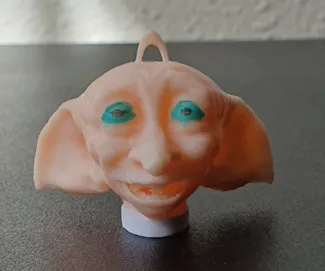 Dobby keychain