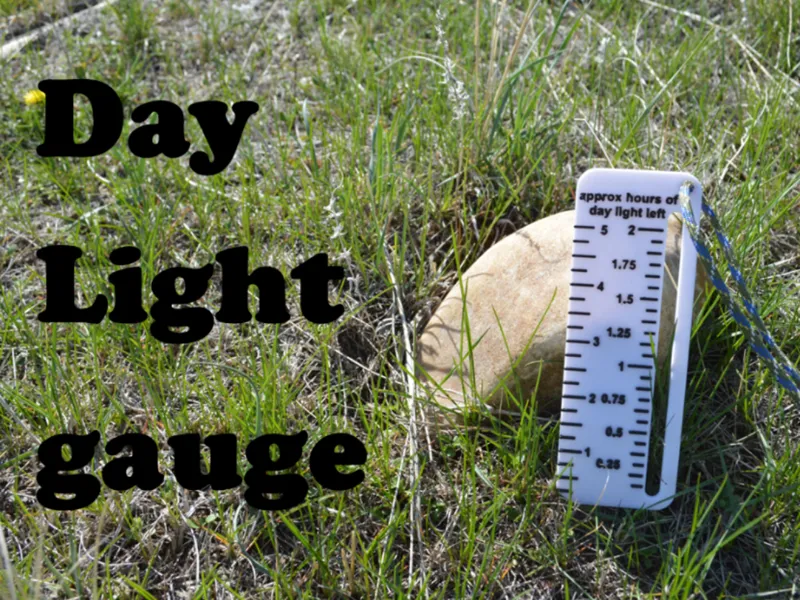 Day Light Gauge