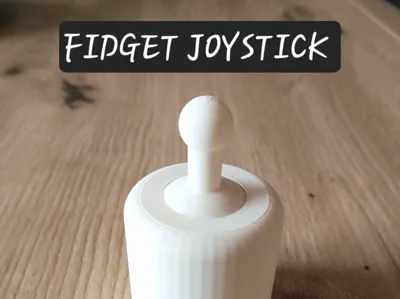 Print in Place Fidget Joy-Stick